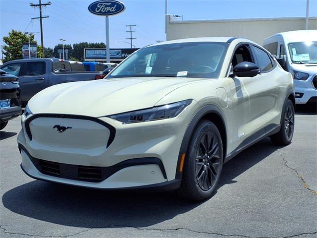 new 2025 Ford Mustang Mach-E car, priced at $40,285