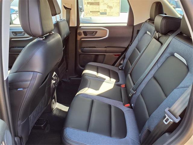 new 2025 Ford Bronco Sport car, priced at $41,060