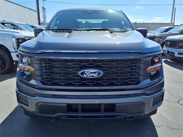 new 2025 Ford F-150 car, priced at $51,145