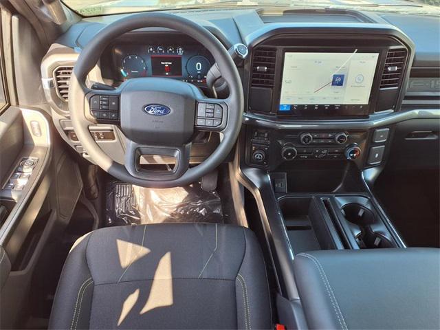 new 2025 Ford F-150 car, priced at $51,145