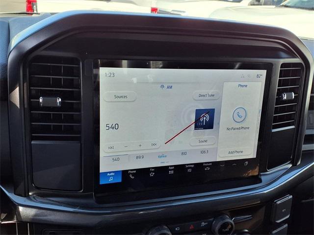 new 2025 Ford F-150 car, priced at $51,145