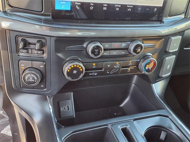 new 2025 Ford F-150 car, priced at $51,145
