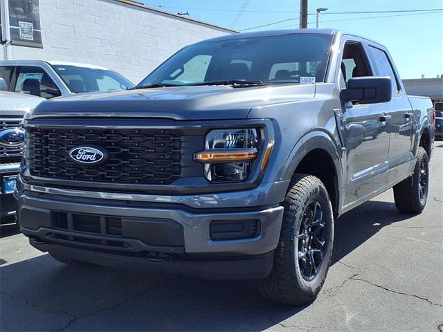 new 2025 Ford F-150 car, priced at $51,145