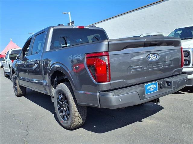 new 2025 Ford F-150 car, priced at $51,145