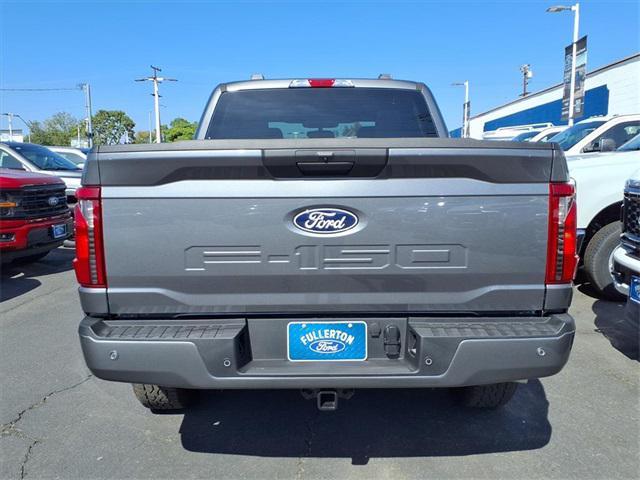 new 2025 Ford F-150 car, priced at $51,145