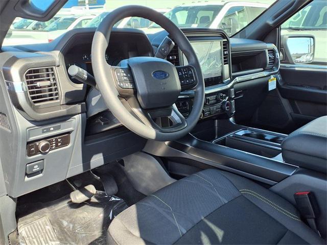 new 2025 Ford F-150 car, priced at $51,145