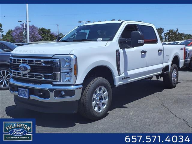 new 2024 Ford F-350 car, priced at $69,170