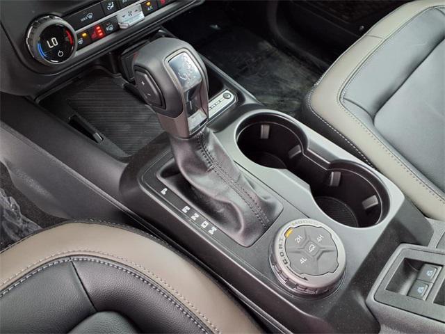 new 2025 Ford Bronco car