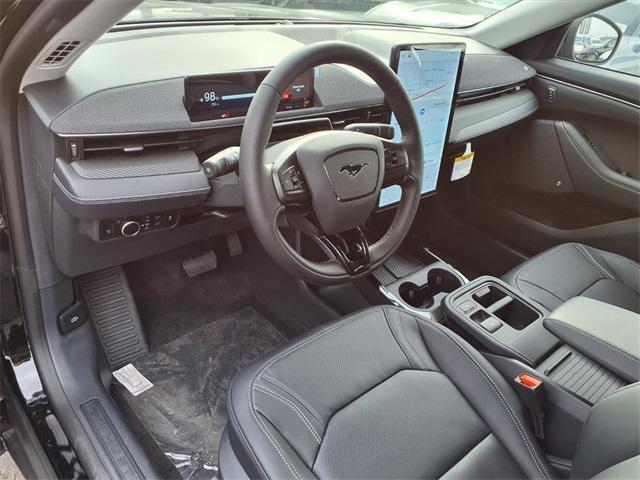 new 2025 Ford Mustang Mach-E car, priced at $47,240