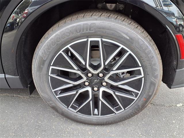 new 2025 Ford Mustang Mach-E car, priced at $47,240