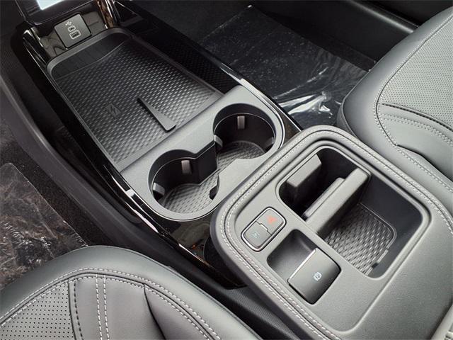 new 2025 Ford Mustang Mach-E car, priced at $47,240