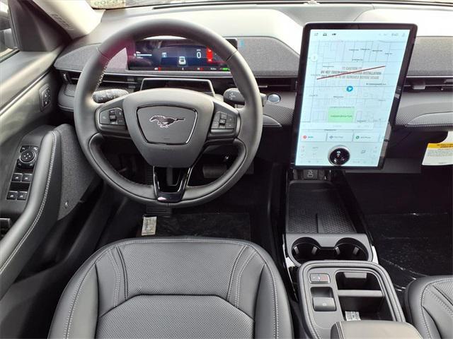 new 2025 Ford Mustang Mach-E car, priced at $47,240