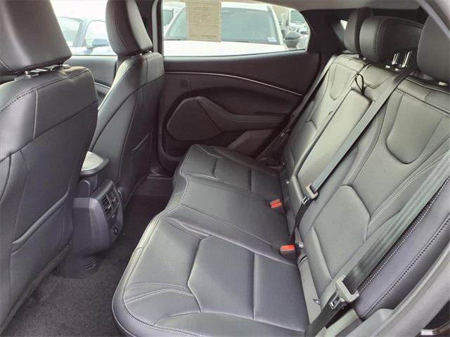 new 2025 Ford Mustang Mach-E car, priced at $47,240