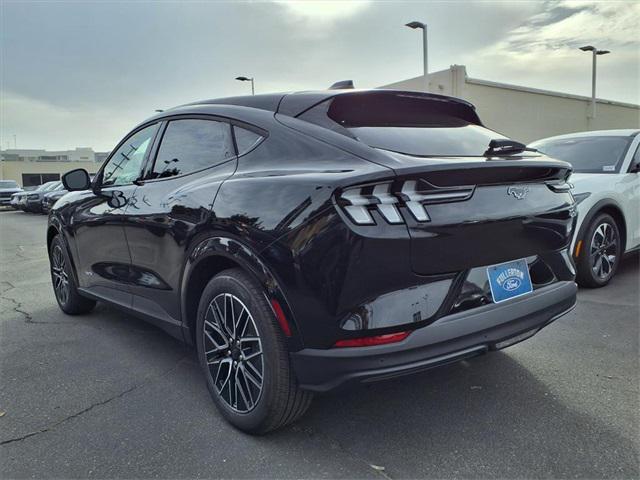 new 2025 Ford Mustang Mach-E car, priced at $47,240