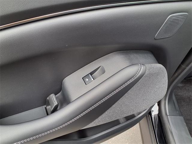 new 2025 Ford Mustang Mach-E car, priced at $47,240