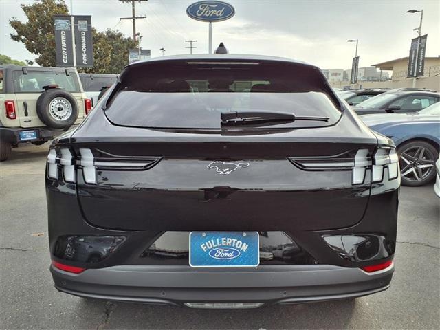 new 2025 Ford Mustang Mach-E car, priced at $47,240