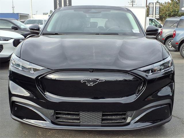 new 2025 Ford Mustang Mach-E car, priced at $47,240