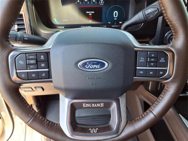 used 2024 Ford F-350 car, priced at $89,991