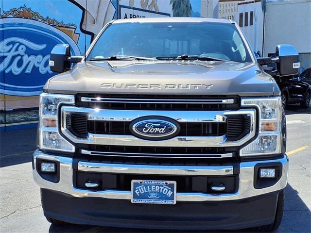 used 2022 Ford F-250 car, priced at $41,991