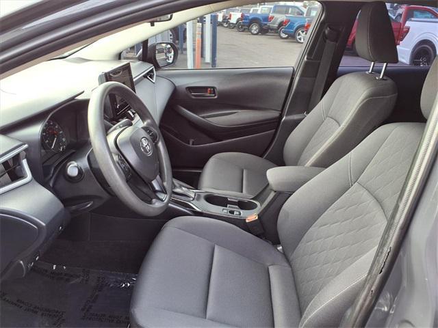 used 2024 Toyota Corolla Hybrid car, priced at $23,999
