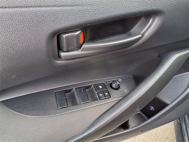 used 2024 Toyota Corolla Hybrid car, priced at $23,999