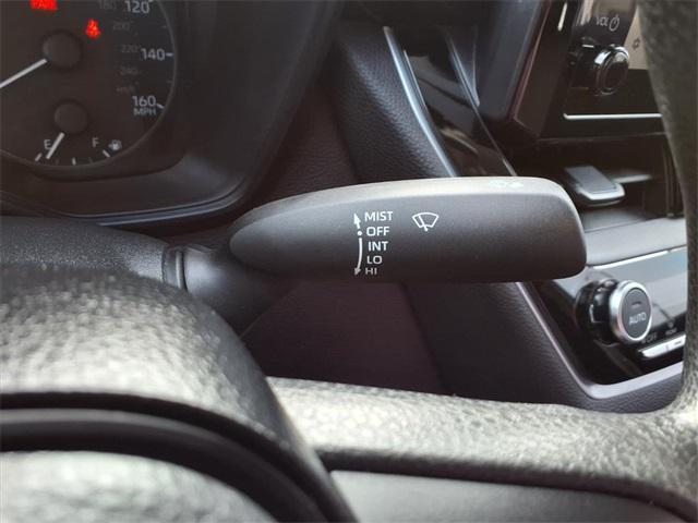 used 2024 Toyota Corolla Hybrid car, priced at $23,999