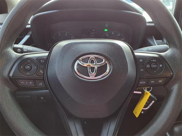 used 2024 Toyota Corolla Hybrid car, priced at $23,999