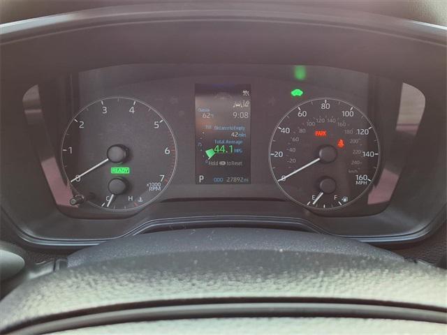 used 2024 Toyota Corolla Hybrid car, priced at $23,999