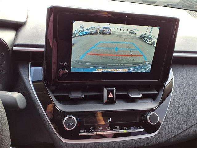 used 2024 Toyota Corolla Hybrid car, priced at $23,999