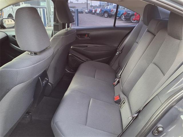 used 2024 Toyota Corolla Hybrid car, priced at $23,999