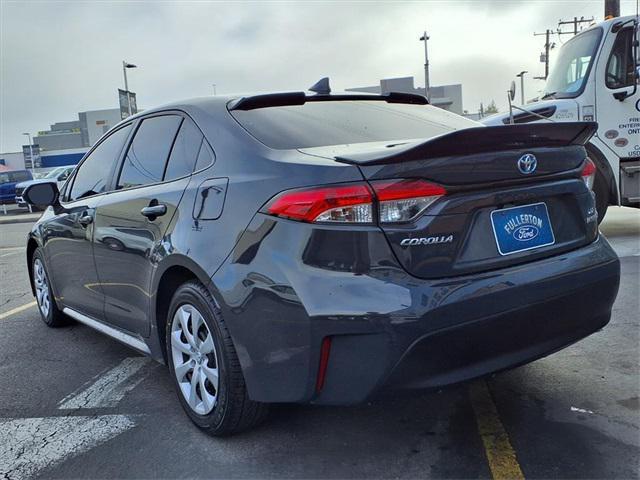 used 2024 Toyota Corolla Hybrid car, priced at $23,999