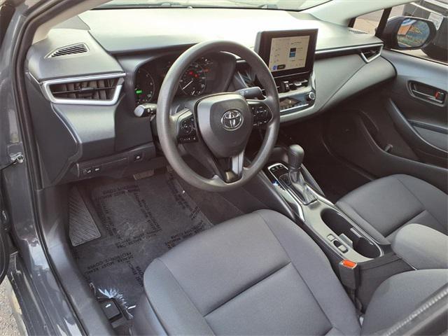used 2024 Toyota Corolla Hybrid car, priced at $23,999