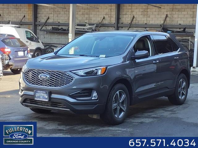 new 2024 Ford Edge car, priced at $41,173