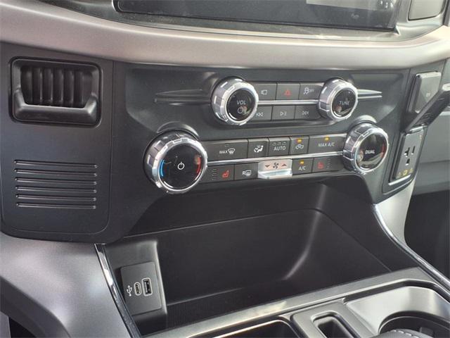 new 2025 Ford F-150 Lightning car, priced at $66,515