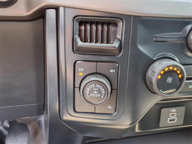 new 2025 Ford F-150 car