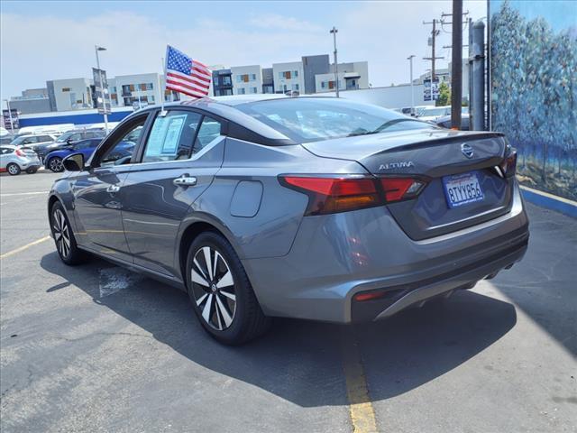 used 2021 Nissan Altima car, priced at $17,970