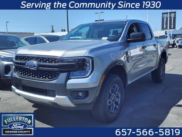 new 2024 Ford Ranger car, priced at $34,924