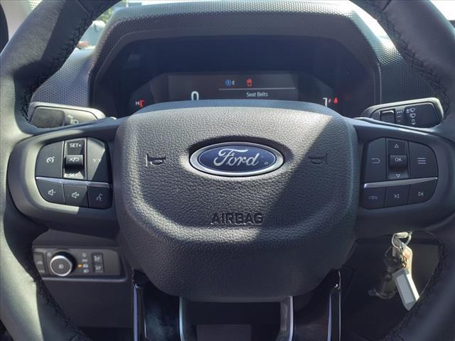 new 2024 Ford Ranger car, priced at $36,770