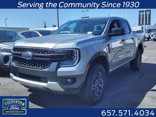 new 2024 Ford Ranger car, priced at $36,424