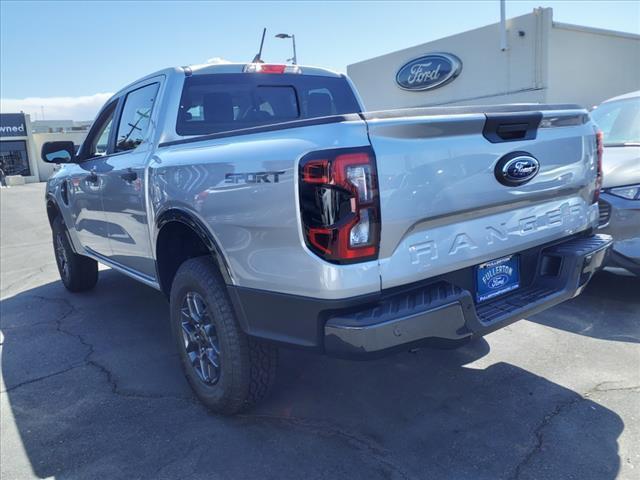 new 2024 Ford Ranger car, priced at $36,770