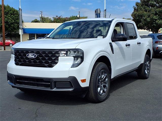 new 2025 Ford Maverick car, priced at $32,490