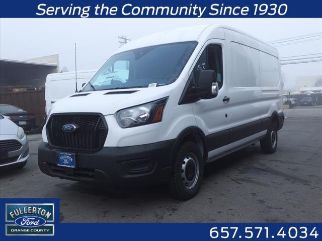 new 2024 Ford Transit-250 car