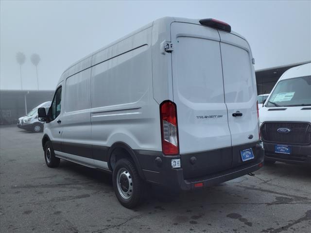 new 2024 Ford Transit-250 car