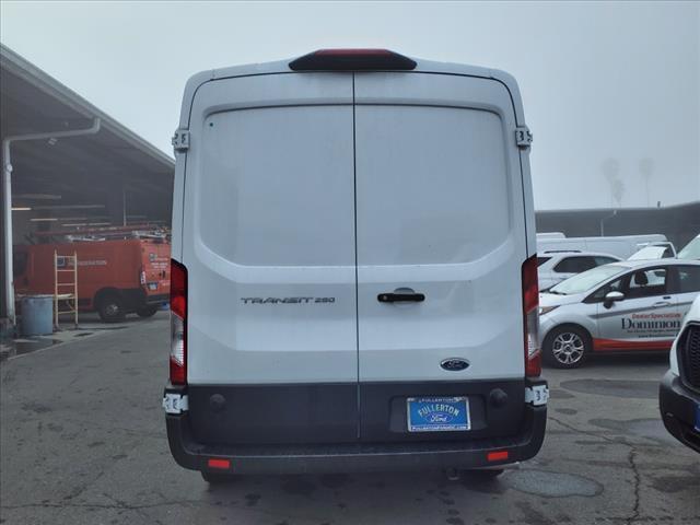 new 2024 Ford Transit-250 car