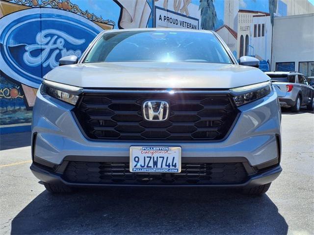 used 2024 Honda CR-V car, priced at $26,999
