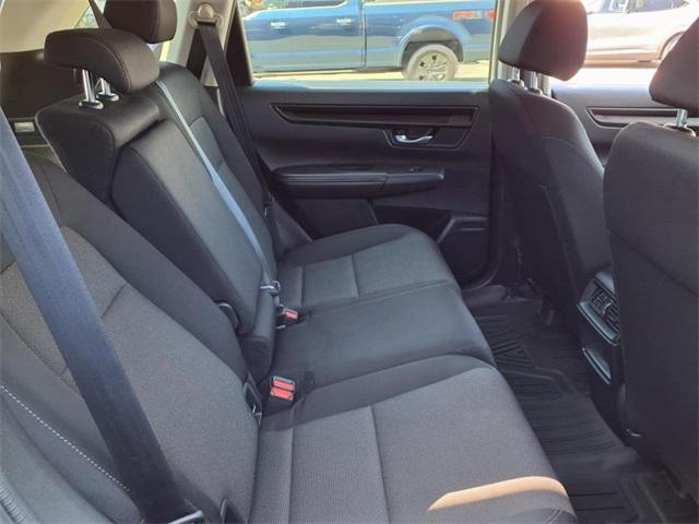 used 2024 Honda CR-V car, priced at $26,999
