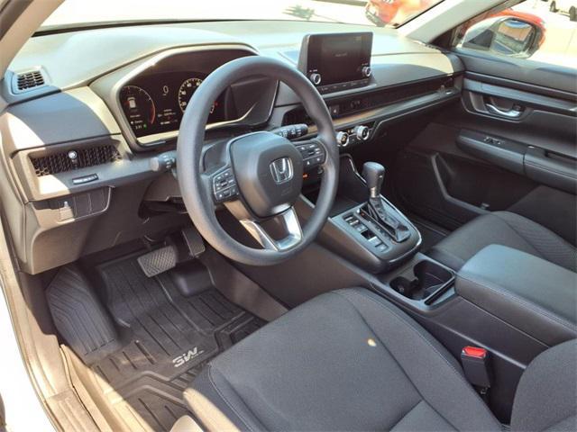 used 2024 Honda CR-V car, priced at $26,999