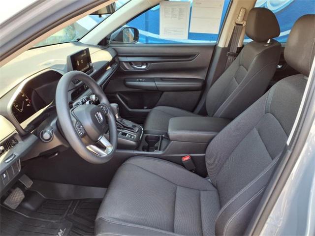 used 2024 Honda CR-V car, priced at $26,999
