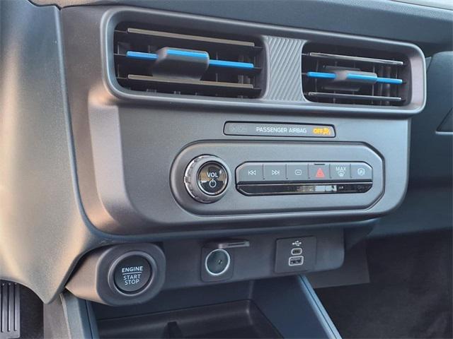 new 2025 Ford Maverick car, priced at $36,625