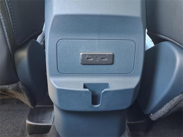new 2025 Ford Maverick car, priced at $36,625